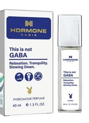Женская парфюмированная вода pheromone parfum 40 мл