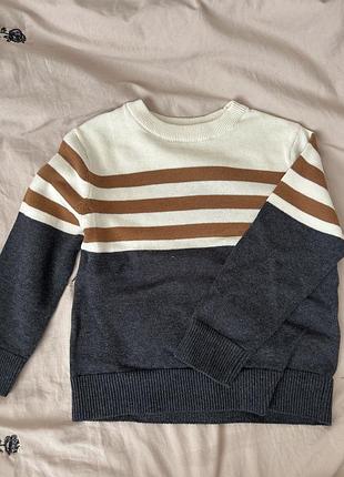 Светр для хлопчика h&m, нова