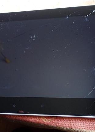 Планшет asus неробочий сенсор 2
