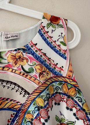 Сукня alba moda 10