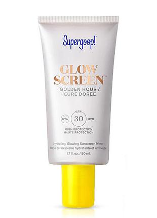 Сонцезахисний крем supergoop! glowscreen spf 30 50ml