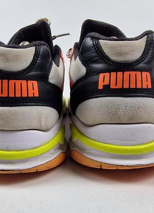 Кросівки puma performer retro 4