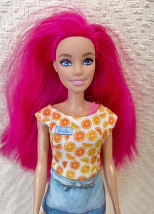 Барбі barbie лялька для дівчат 2