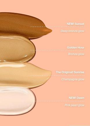 Supergoop! glowscreen spf30 сяючий праймер 10ml 6