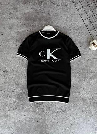 Чоловіча футболка calvin klein