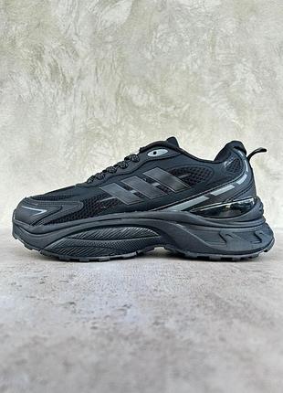 Чоловічі кросівки  adidas mts pro black   демісезон  весна-осінь