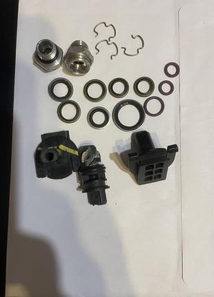 52108844aa фитинг коннектор охлаждения трубок трансмиссии акпп gm chevrolet jeep