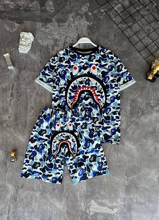 Чоловічий комплект bape