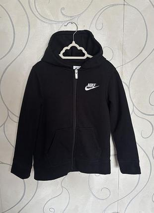 Зіп худі nike оригінал р.122-128