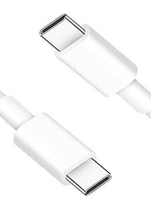 Кабель type-c to type-c cable with packing (2m) 3