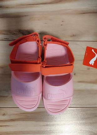 Сандалии puma 2