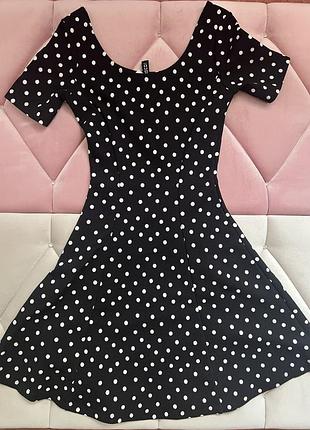 Красивое платье h&m 4