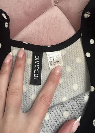 Красивое платье h&m 3