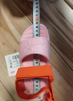 Сандалии puma 4