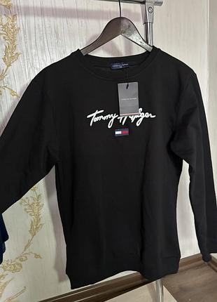 Чоловіча кофта / чоловічий світшот tommy hilfiger