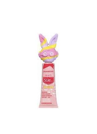 Сонцезахисний крем з екстрактом гуави та колагеном lalarecipe guava collagen sun cream, 50 мл