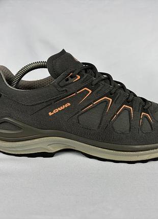 Lowa innox evo BSDx gore-tex женские кроссовки ботинки 41.5 размер / 26 см