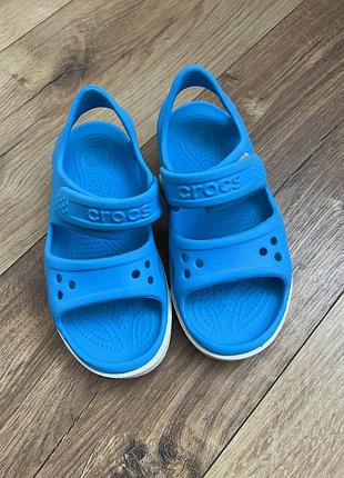 Босоніжки crocs 30 розмір