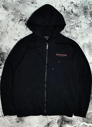 True religion зіп-худі кофта чоловіча тру реліджн sk8 y2k
