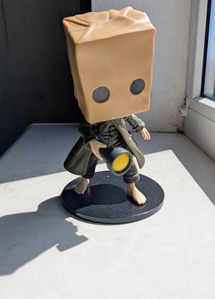Фигурка little nightmares+ box 7