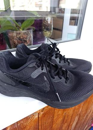 Оригинальные кроссовки nike running, размер 40 длина стельки 25🏃