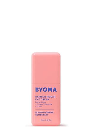 Крем для шкіри навколо очей byoma barrier repair eye cream 20 ml