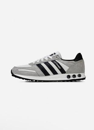 Мужские кроссовки adidas la trainer og light grey / smb+ 🔗
