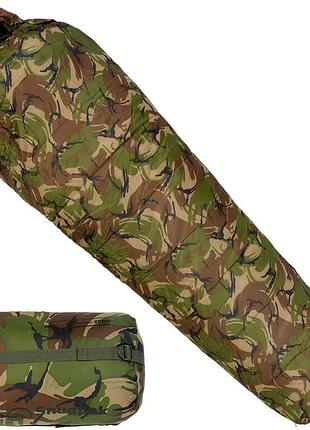 Спальный мешок snugpak sleeper lite lz (comf. -5°c/ extr. -10°c) camo