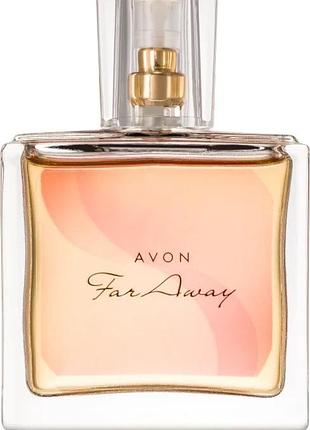 Женская парфюмная вода avon far away 30 мл