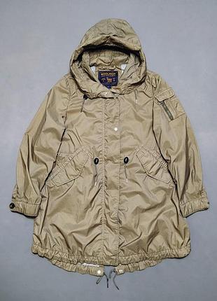 Плащ парка woolrich 3