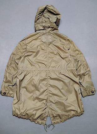 Плащ парка woolrich 5