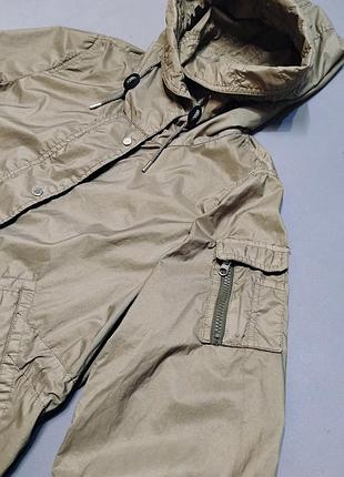 Плащ парка woolrich 6