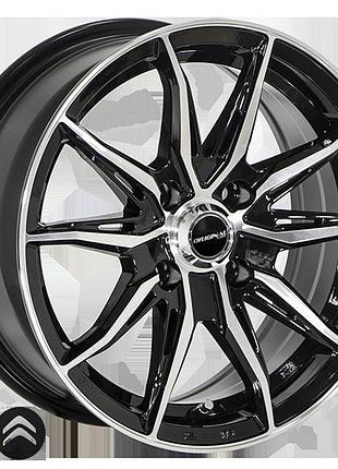 Литой диск zw zw-3818