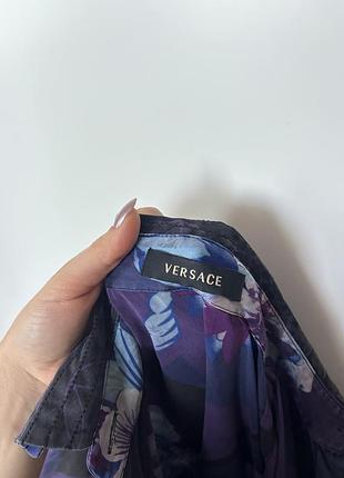 Рубашка versace оригінал 5