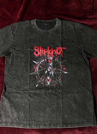 Футболка slipknot m/l