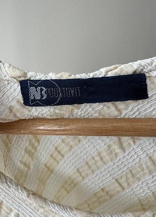 Poustovit сукня міні 2