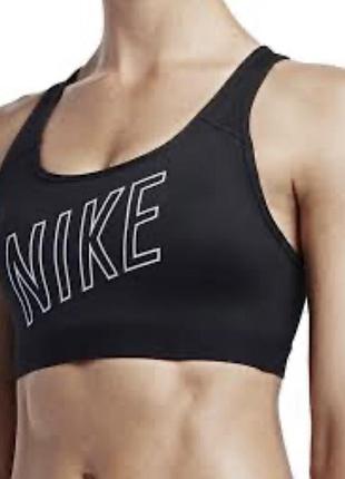 Топ nike  чорний