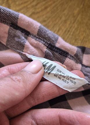 Сорочка для дівчинки 146р.  h&m 3