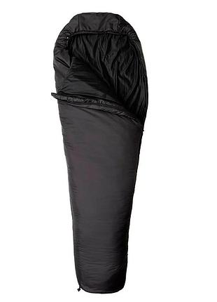Спальный мешок snugpak tactical 3 lz, (comf. -7°c / extr. -12°c) black