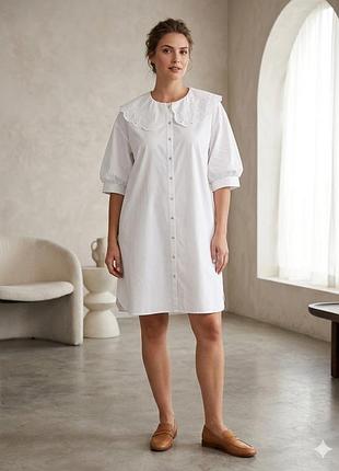 Платье из коттона primark