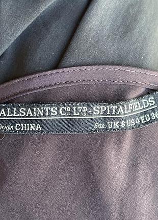 Платье 👗 allsaints 3