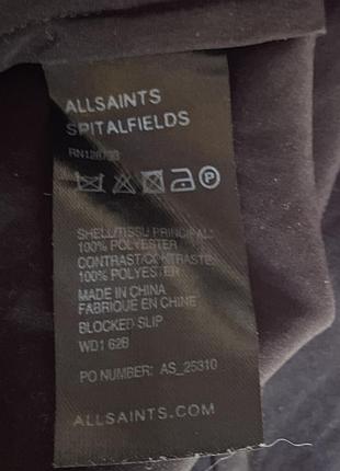 Платье 👗 allsaints 4