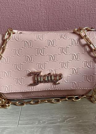Нова сумка juicy couture