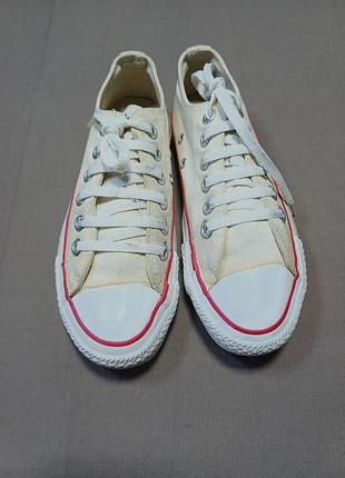 Стелька 24 см converse all star made in Ausa полукеды, size 4 1/2 на размер 36