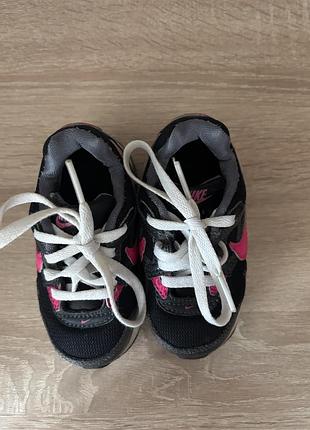 Кросівки для дівчинки (nike)