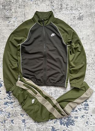 Спортивний костюм nike sportswear essential track suit спортивна кофта, спортивні штани