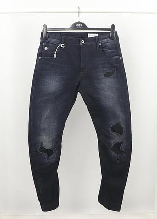 Чоловічі джинси g-star raw arc