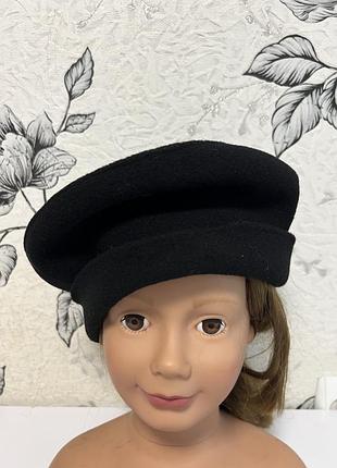 Constance made in france беретка з вовни
