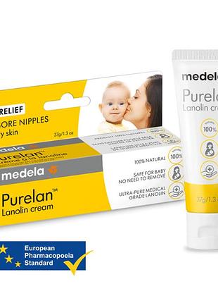 Purelan™ - крем с ланолином 4