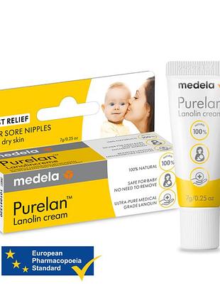 Purelan™ - крем с ланолином 5